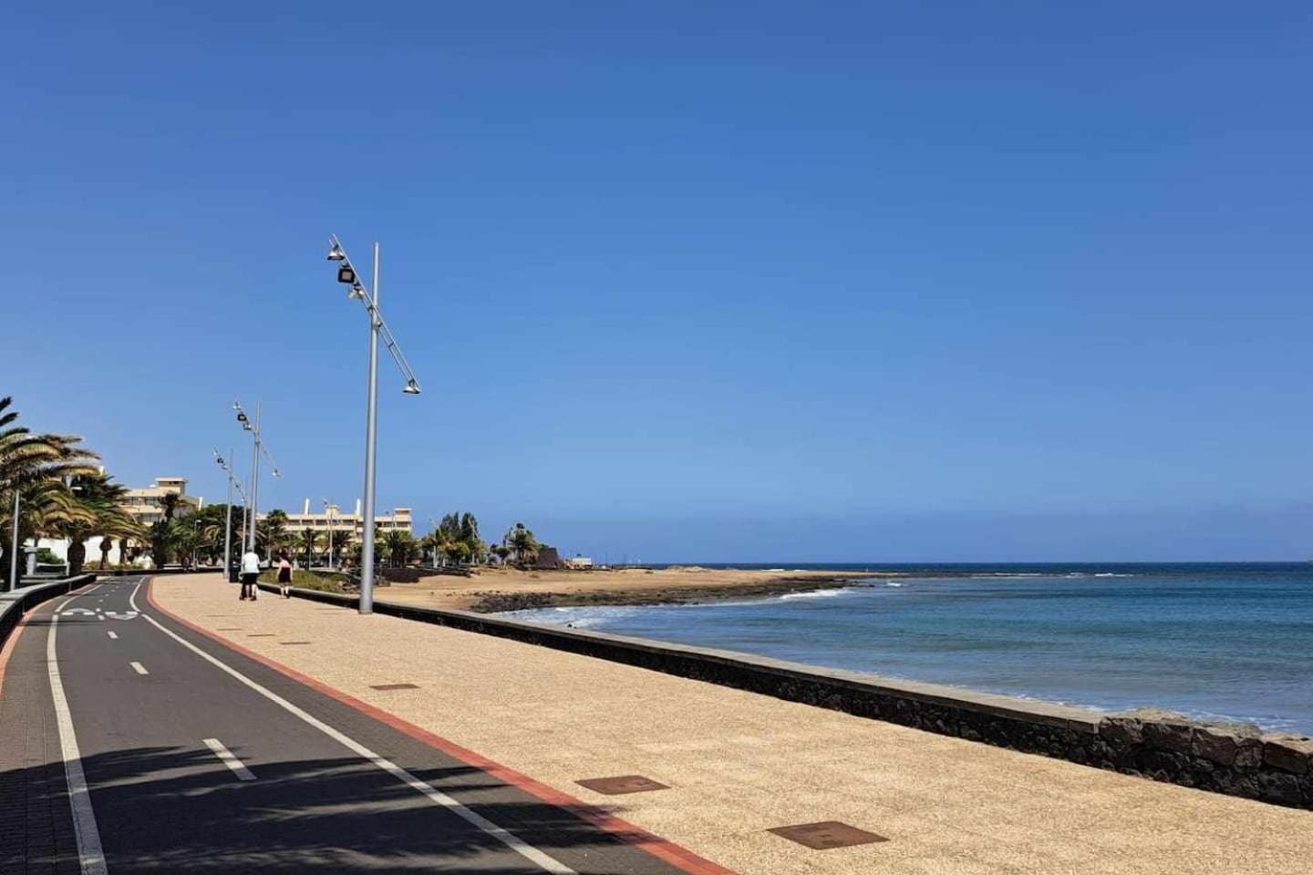 Costa Gaviotas Bungalow Puerto del Carmen  Exterior photo