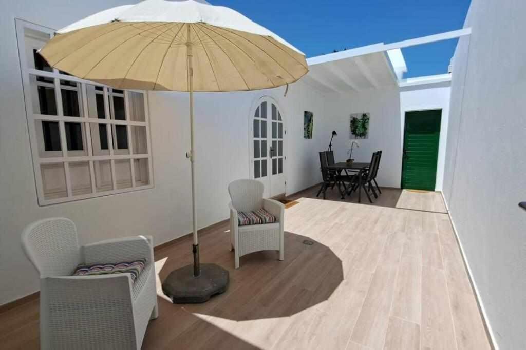 Costa Gaviotas Bungalow Puerto del Carmen  Exterior photo